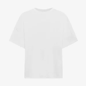 BASIC OVERSIZED TEE WIT