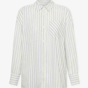 SOL OVERSIZED BLOUSE BOTERGEEL STRIPE