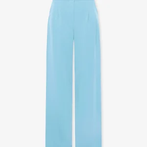 ZOEY STRAIGHT LEG PANTALON PETITE LICHTBLAUW