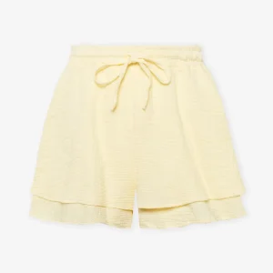 TARA MOUSSELINE SHORTS BOTERGEEL